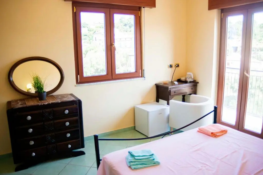 B&B La Libellula