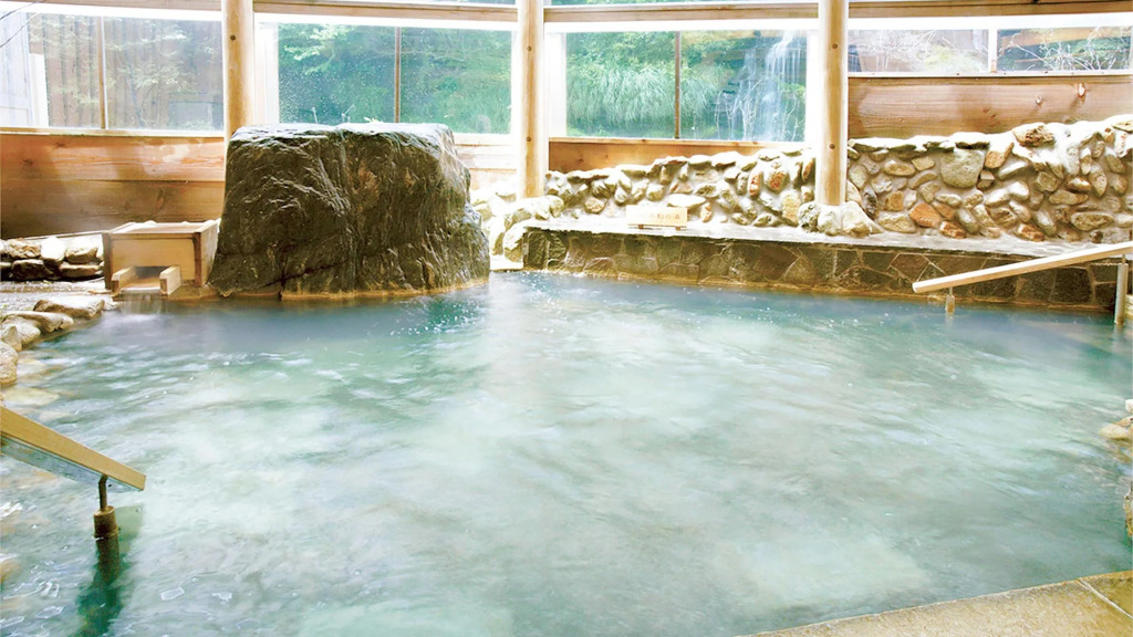 Ooedo Onsen Monogatari Premium Hotel New Shiobara