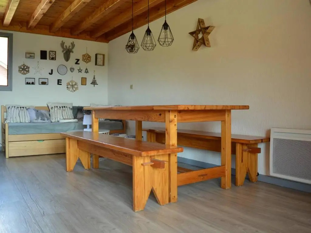 Chalet Les Angles, 3 pièces, 6 personnes - FR-1-593-40