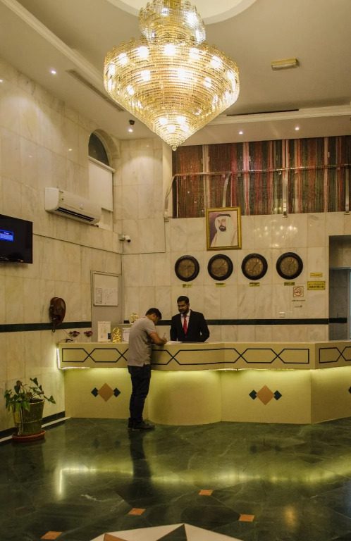 Al Ferdous Hotel Apartment