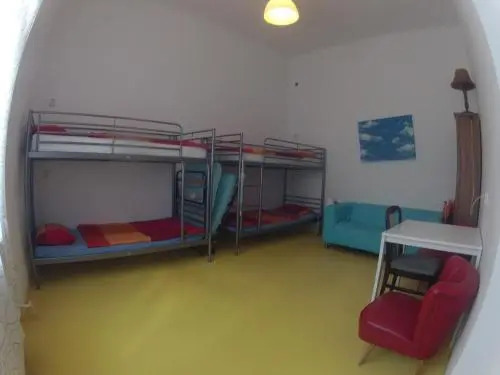 Mandarin Hostel