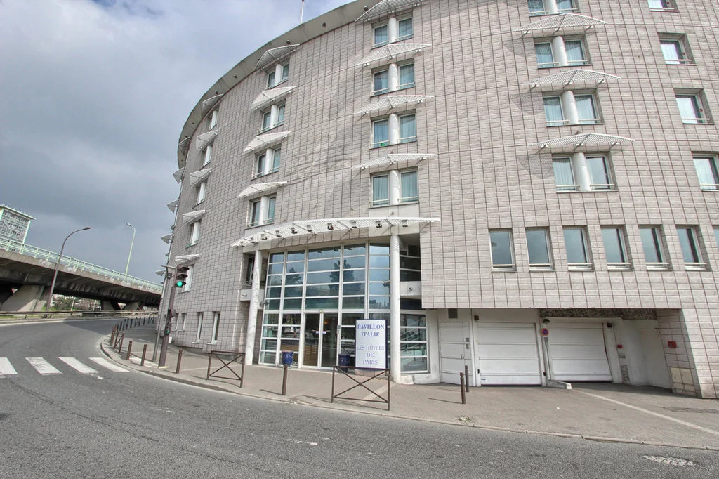 Pavillon Italie