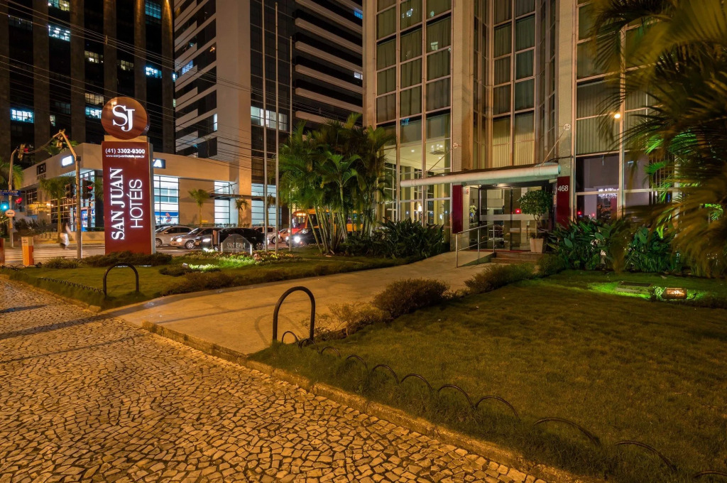 SJ Royal - San Juan Curitiba
