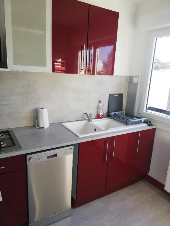 Joli appartement résidentiel à Troyes