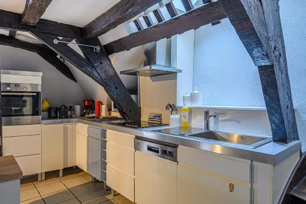 L'ARAMIS - Appartement Duplex de 110m2 au port de Vannes