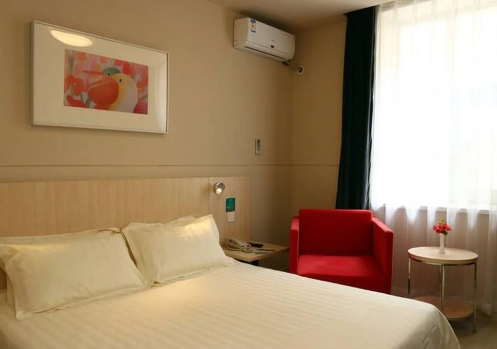 Jinjiang Inn Changchun Renmin Avenue Guilin Road