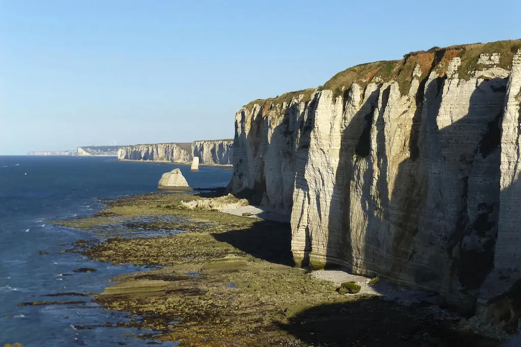 Semi-Detached House, Etretat