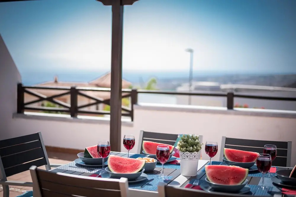 1 Charming Villa,Huge Terraces,Pool,Garden,Bbq!