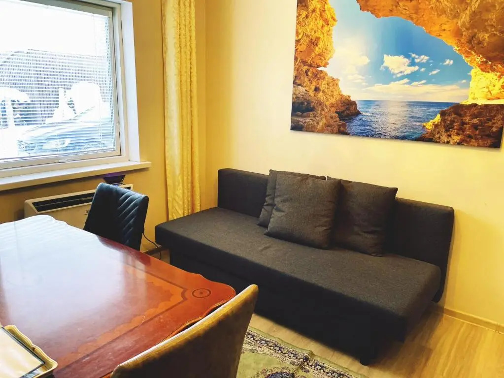 3min walk to Vilnius business center