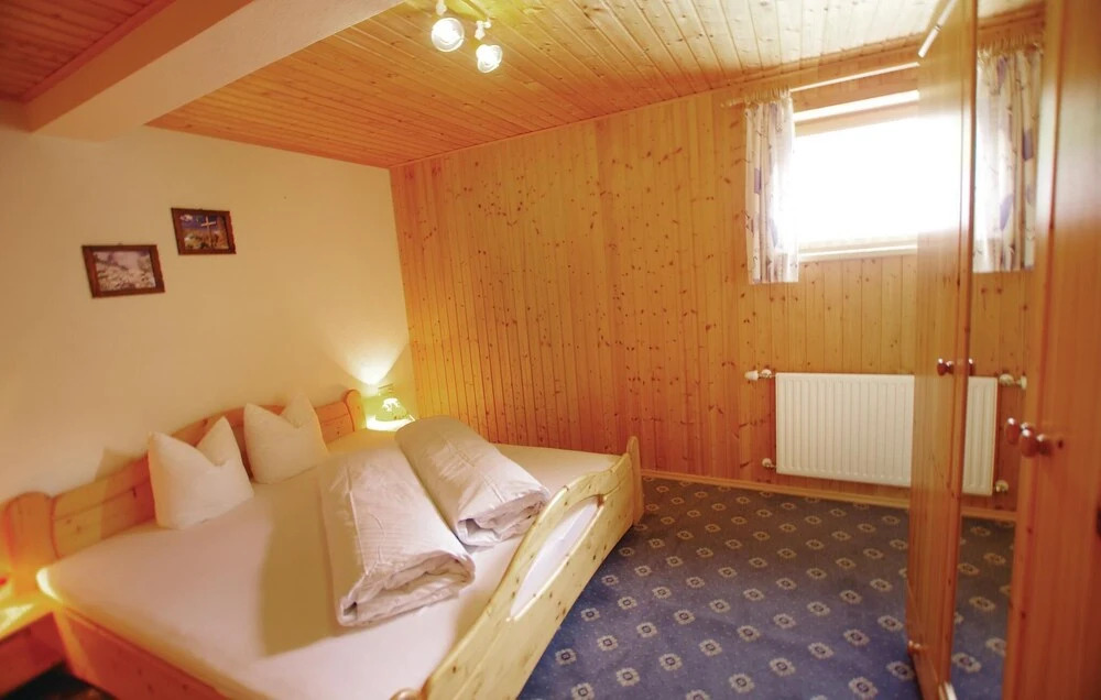 Nice Apartment in St. Gallenkirch With 1 Bedrooms and Internet
