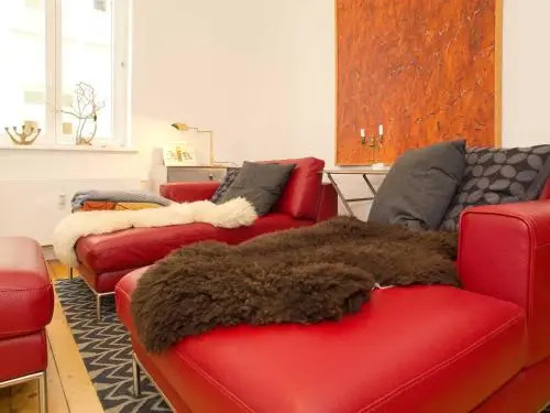 Villa Meereswoge Wohnung 4