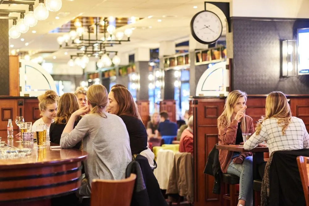 Hotel Restaurant Grandcafé t Voorhuys
