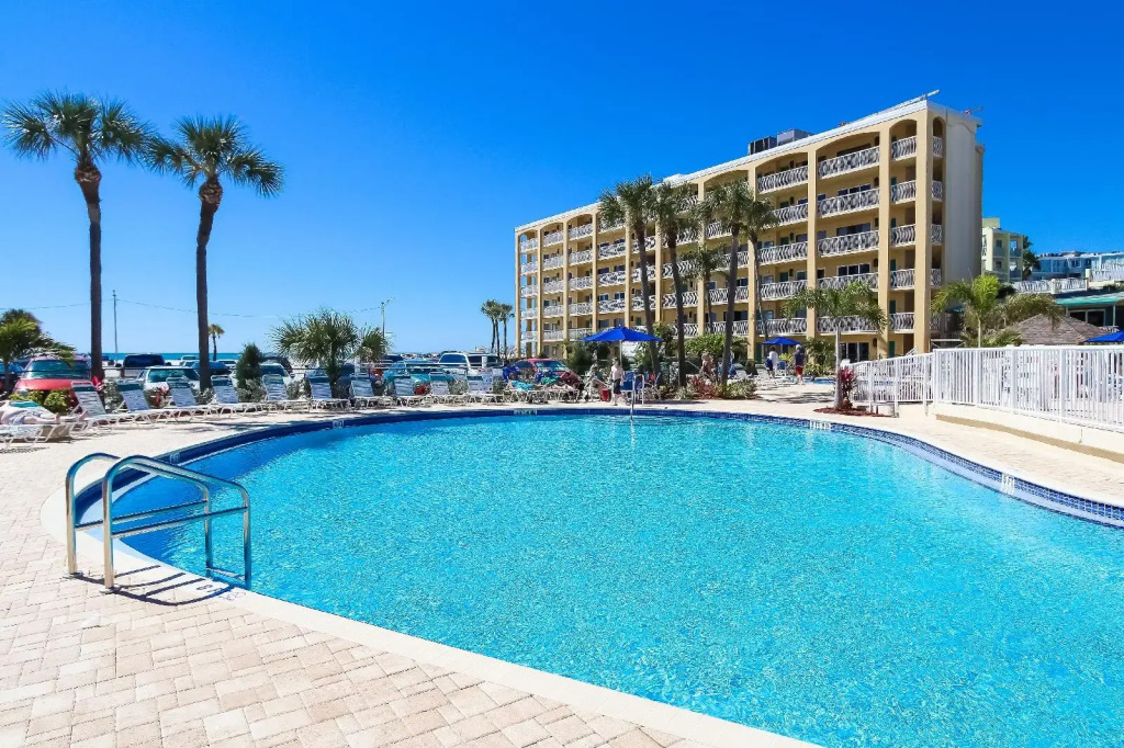 Coral Reef Resort