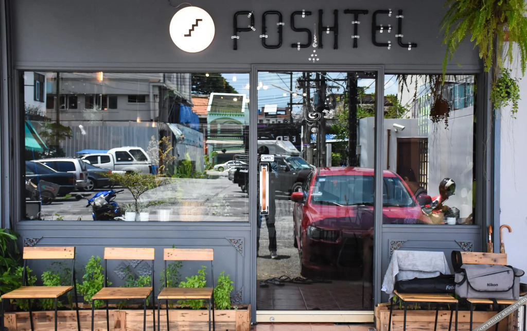 Bandai Poshtel