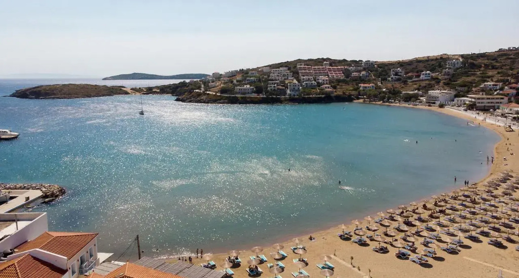 Krinos Suites Hotel