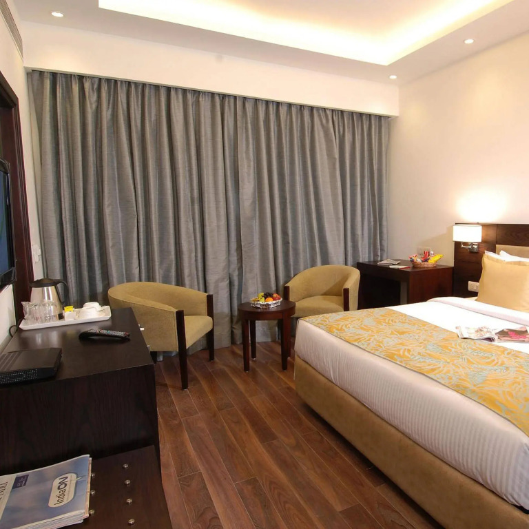 Hotel Africa Avenue - Greater Kailash 1