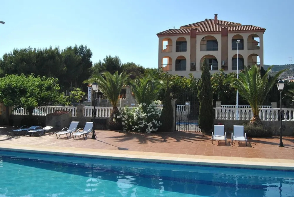 Hotel Sancho III