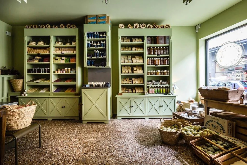 La Maison Haute guesthouse