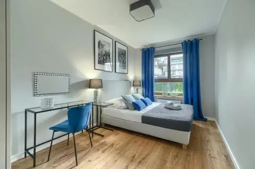 EXCLUSIVE New Town Apartments