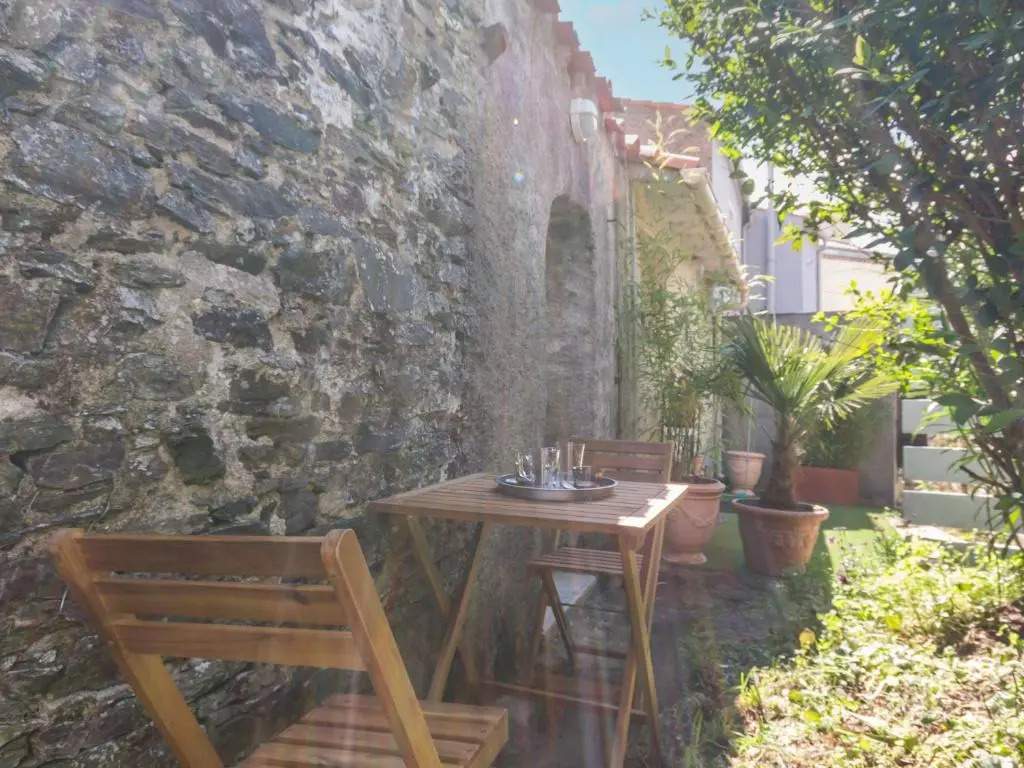 Gîte cosy à Vertou, près de Nantes, avec Wi-Fi et espace extérieur - FR-1-306-1217
