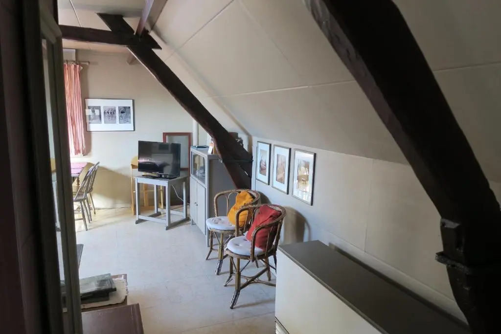 B&B / Studio De Druivelaar in hartje Kluisbergen