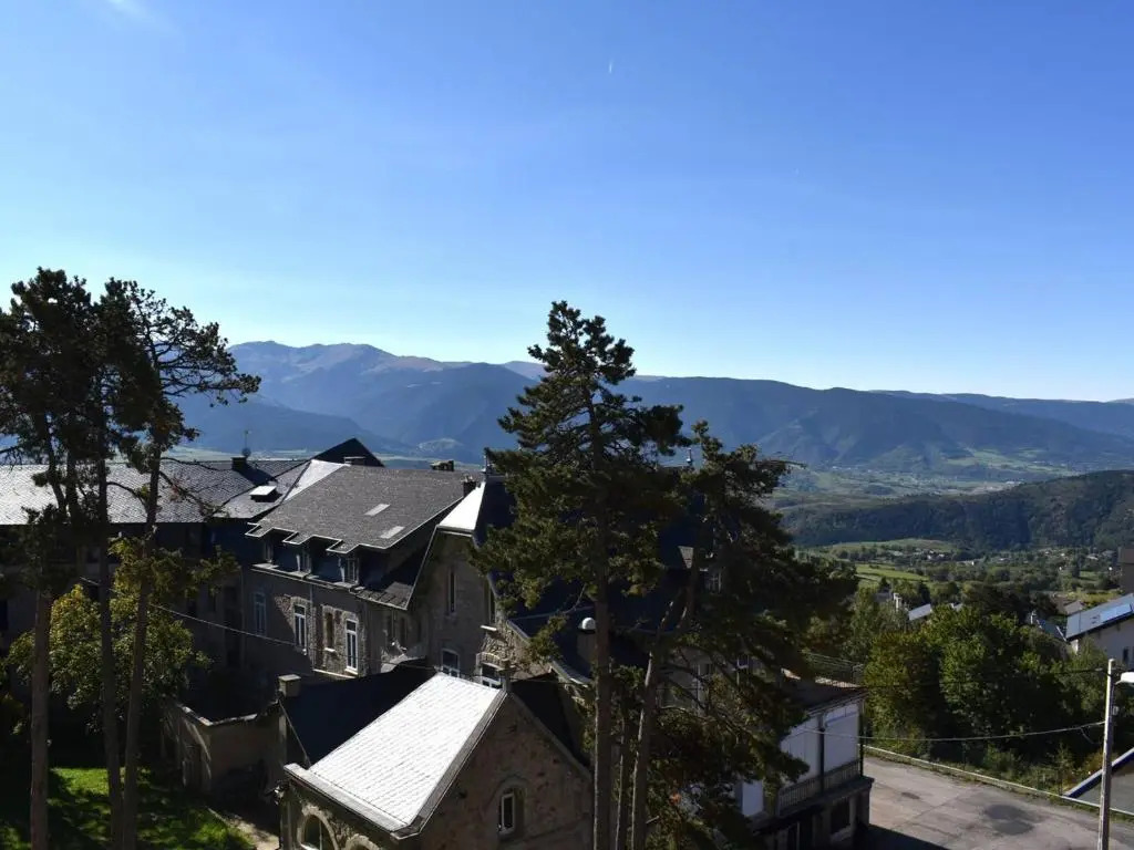 Appartement Font-Romeu-Odeillo-Via, 2 pièces, 5 personnes - FR-1-580-4