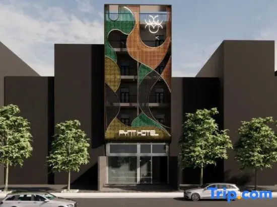 Pynt Hotel 7