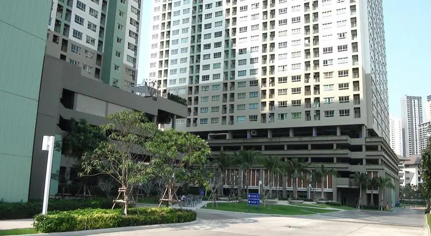 Lumpini Ville Naklua Wongamat Unit B-1427