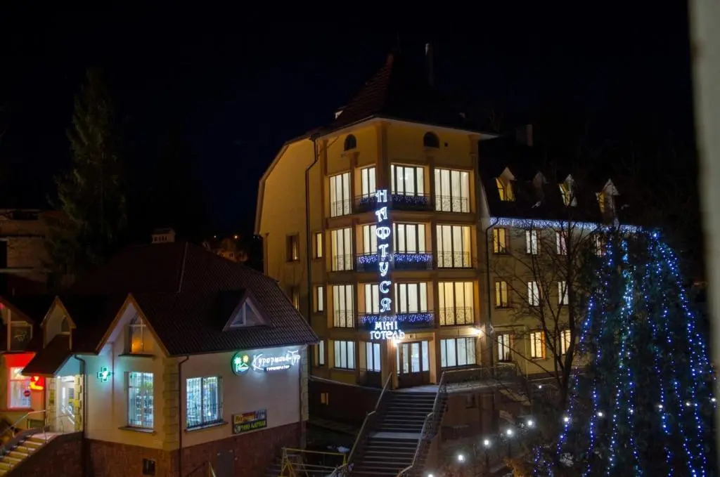 Naftusya Hotel