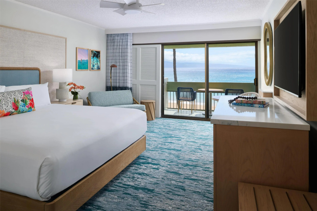 OUTRIGGER Kāʻanapali Beach Resort