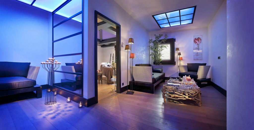 CGH Résidences & Spas Le Télémark