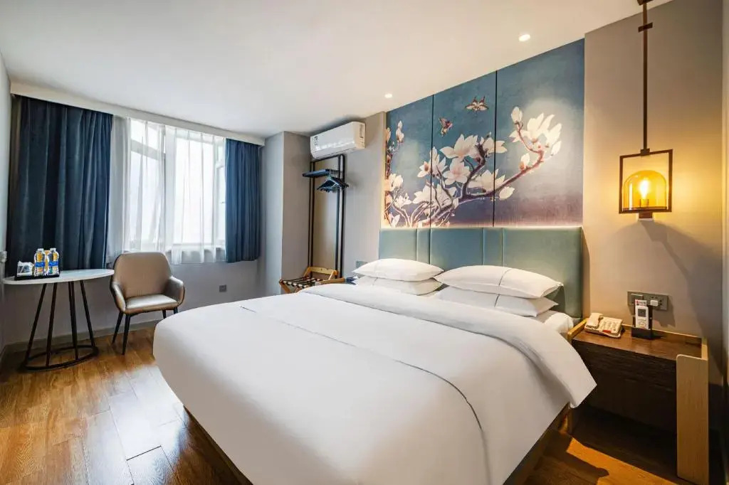 Jinjiang Inn Chongqing Shopping & Entertainment