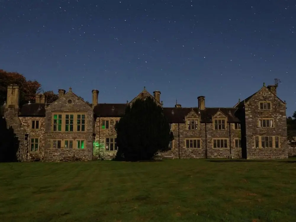 Luxurious Mansion in The Bothy With Private Terrace