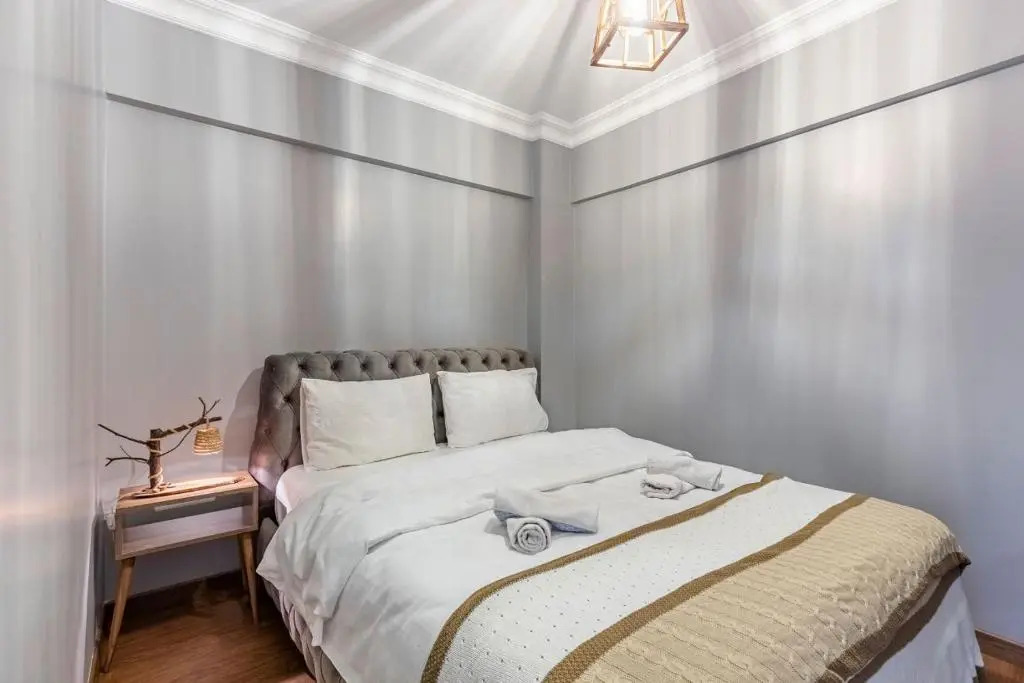 Stylish Apartment in Moda near Popular Attractions with Balcony