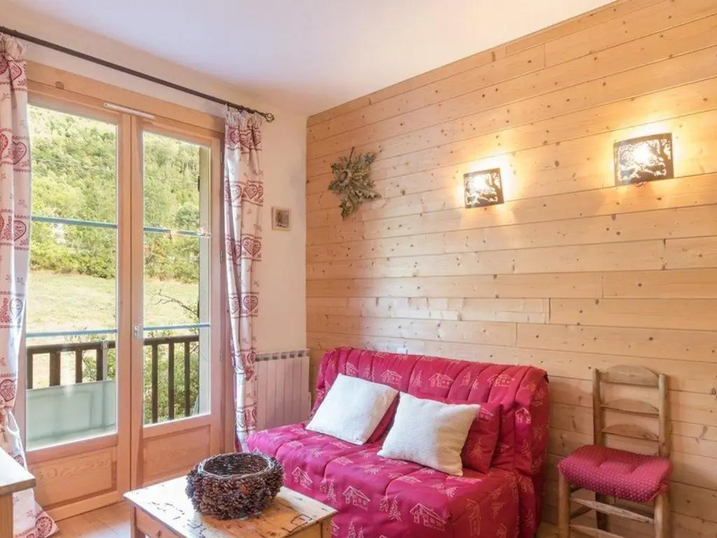 Appartement Pelvoux, 3 pièces, 6 personnes - FR-1-330G-12