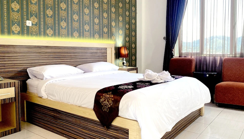 Grand Bayu Hill Hotel