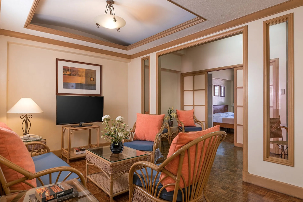 Tropicana Suites