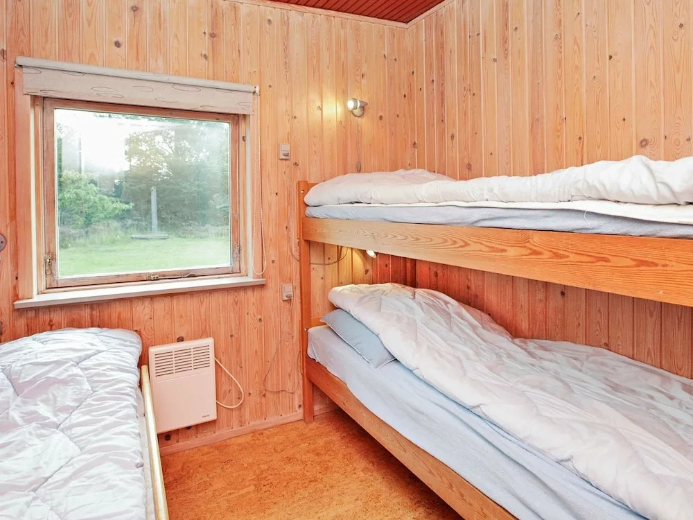 Splendid Holiday Home in Ålbæk With Roofed Terrace