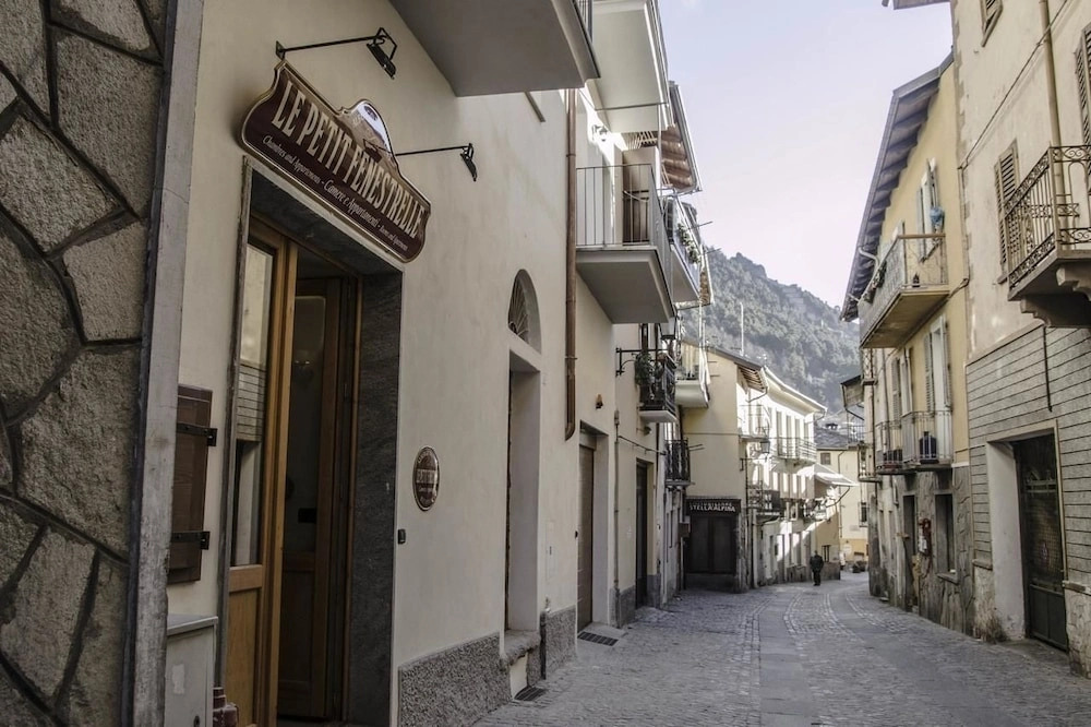 Le Petit Fenestrelle Albergo Diffuso