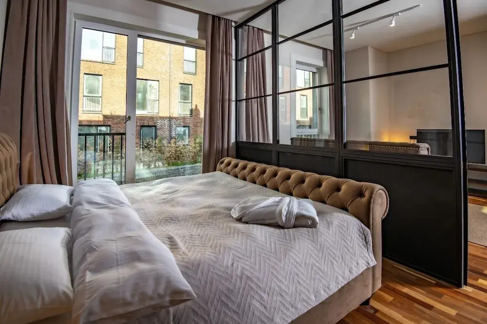 Warm House Apart Hotel