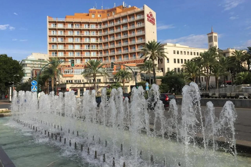Ohtels Gran Hotel Almeria