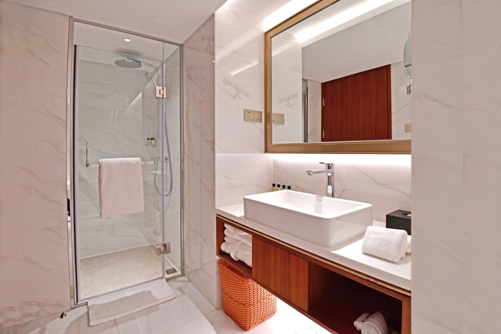 V-Continent Beijing Parkview Wuzhou Hotel