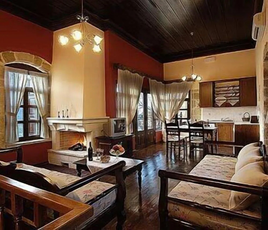 Arhontiko Arhanes Suites