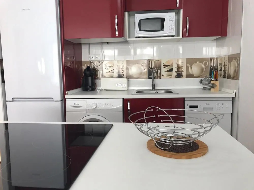 Apartamento Horta Sta María Vista Mar - 105B