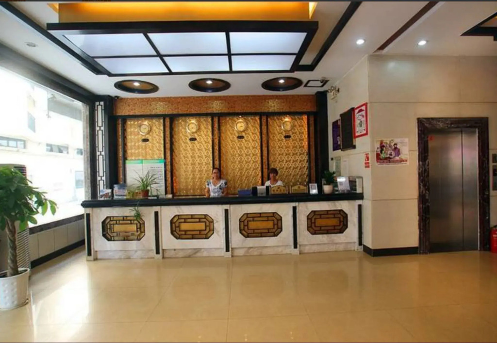 Yangshuo Moonlight Holiday Inn