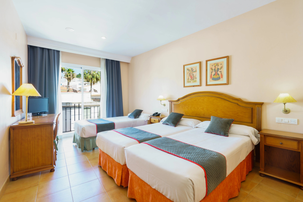 Hotel Almijara - Mares