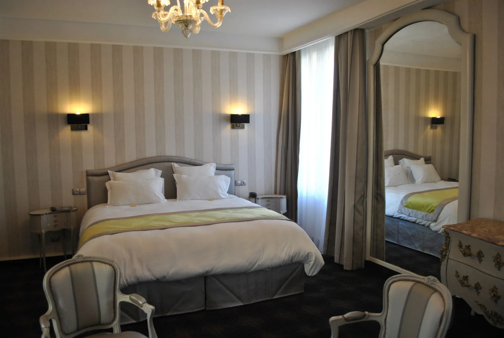 Grand Hotel de la Reine Place Stanislas