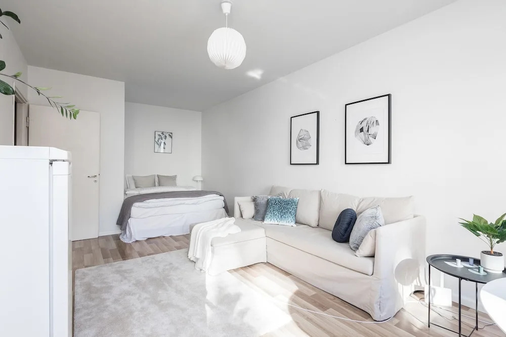 Scandinavian Apartments Hameentie