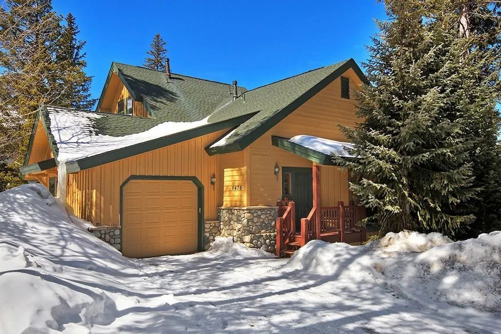White Wolf 22 3 Bedrooms 2.5 Bathrooms Townhouse