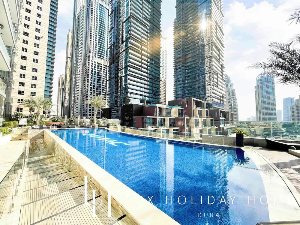 LUX - Lavish Suite Palm Jumeirah view 3